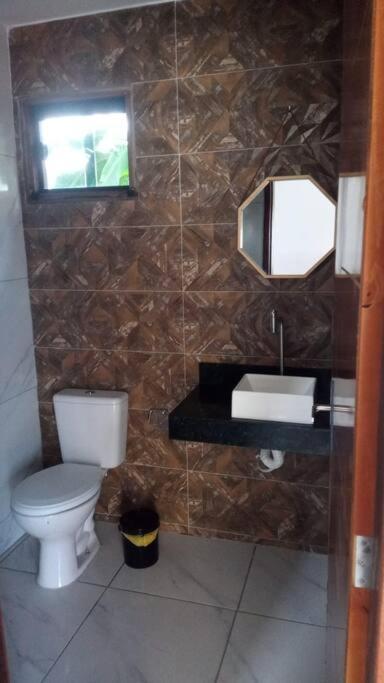 Casa Na Serra Бананейрас Екстериор снимка